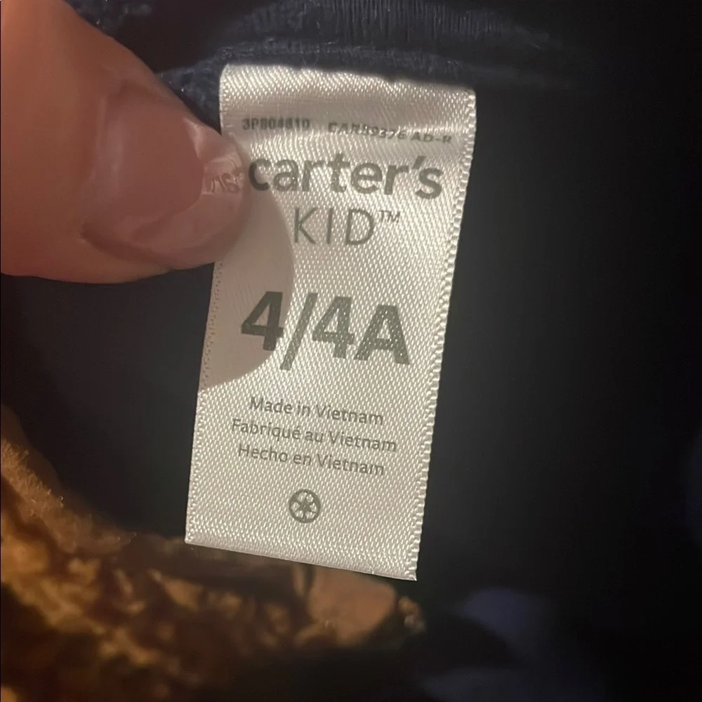 Carters hi welcome